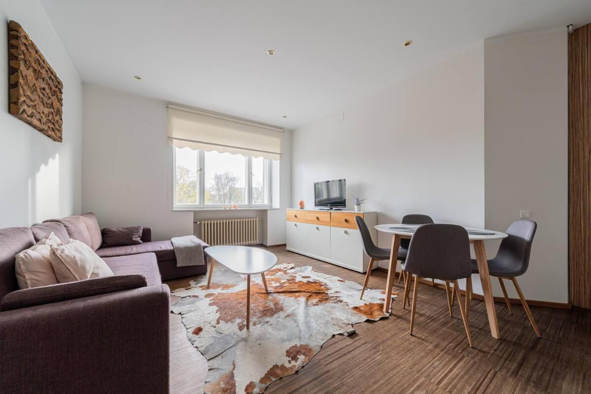 Center Cozy One Bedroom Lejlighed *