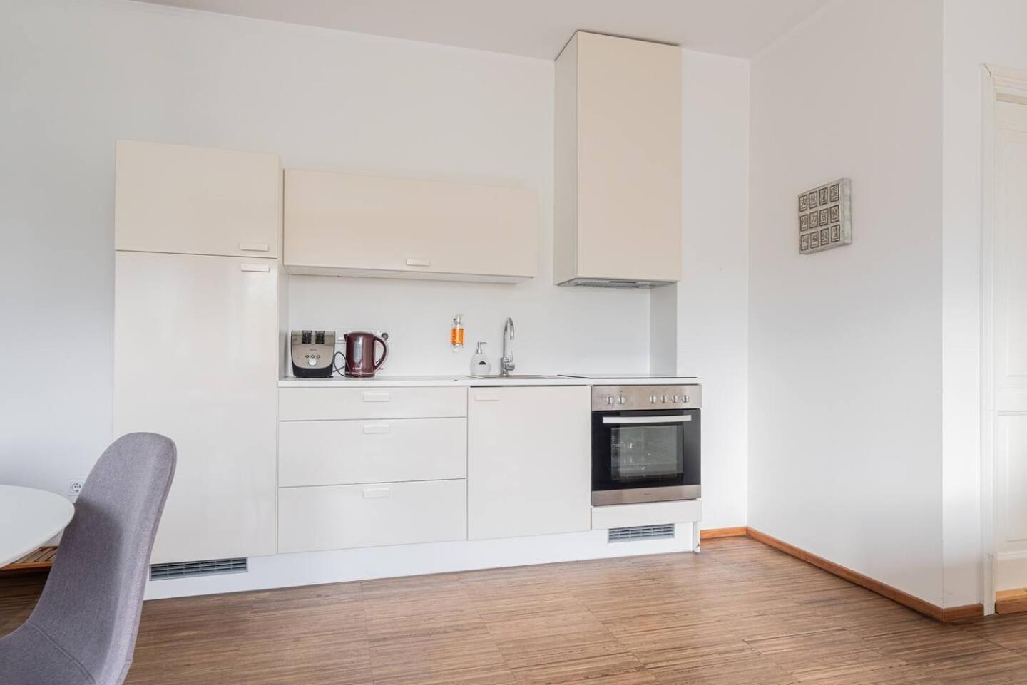 Lejlighed Center Cozy One Bedroom Tallinn